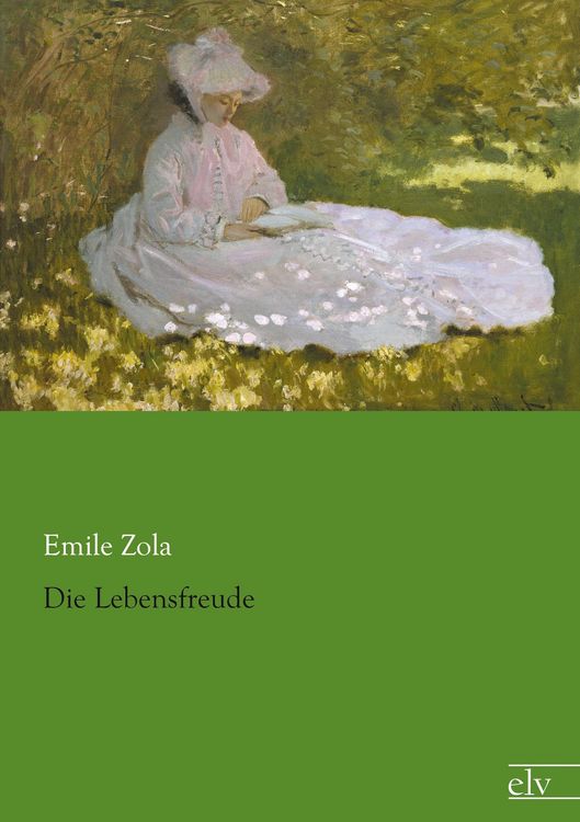 Produktbild: Die Lebensfreude