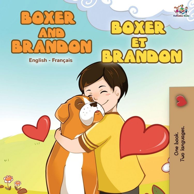 Produktbild: Boxer and Brandon Boxer et Brandon