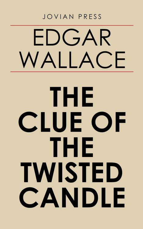 Produktbild: The Clue of the Twisted Candle