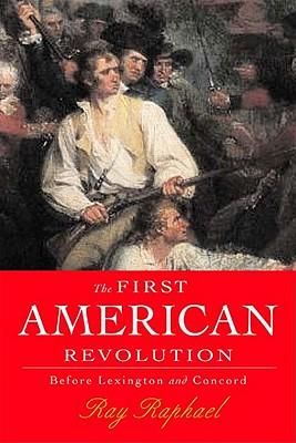 Produktbild: The First American Revolution