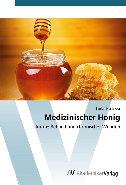 Produktbild: Medizinischer Honig