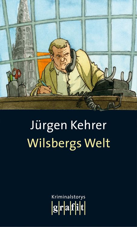 Produktbild: Wilsbergs Welt