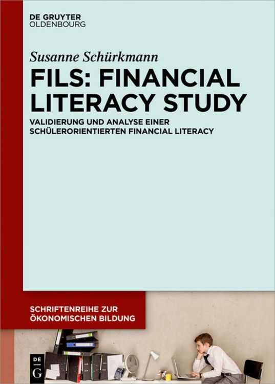 Produktbild: FILS: Financial Literacy Study