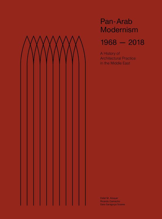 Produktbild: Pan-Arab Modernism 1968-2018