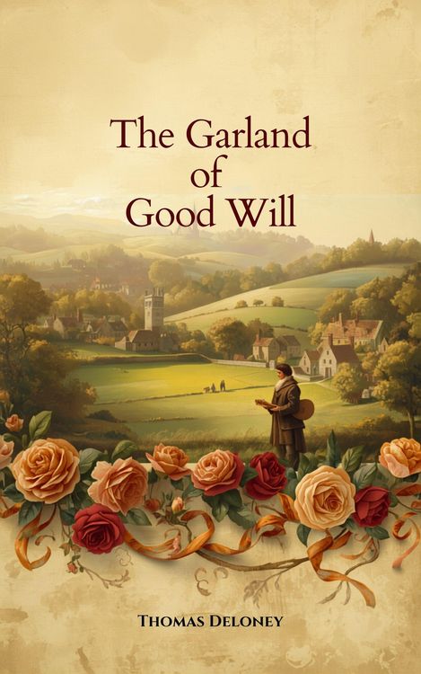 Produktbild: The Garland of Good Will