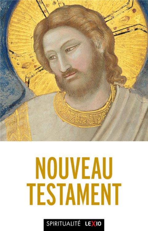 Produktbild: Nouveau Testament