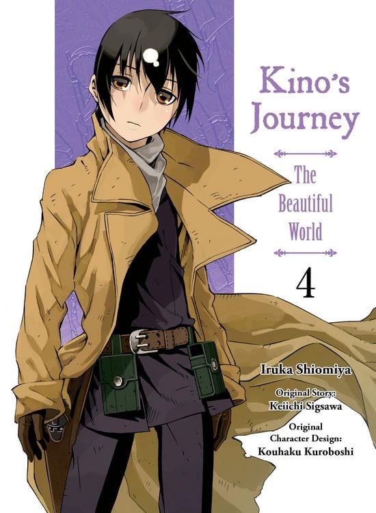 Produktbild: Kino's Journey - The Beautiful World 4