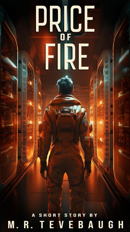 Produktbild: Price of Fire (Shorts by M. R. Tevebaugh, #4)
