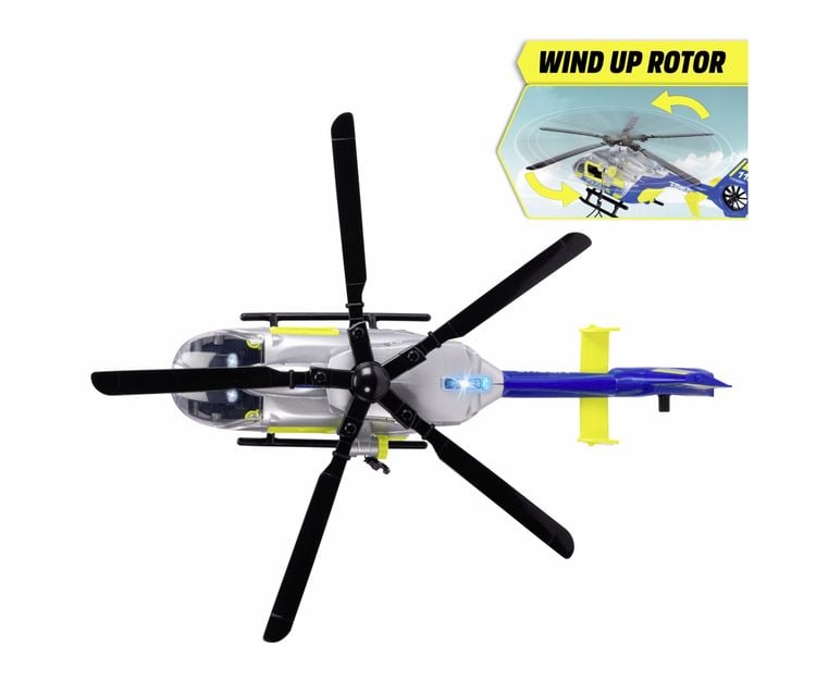Produktbild: Police Helicopter