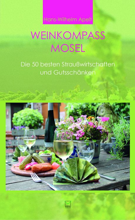 Produktbild: Weinkompass Mosel