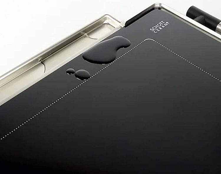 Produktbild: Korona Tischgrill stufenloser Temperaturregler Silber, Schwarz