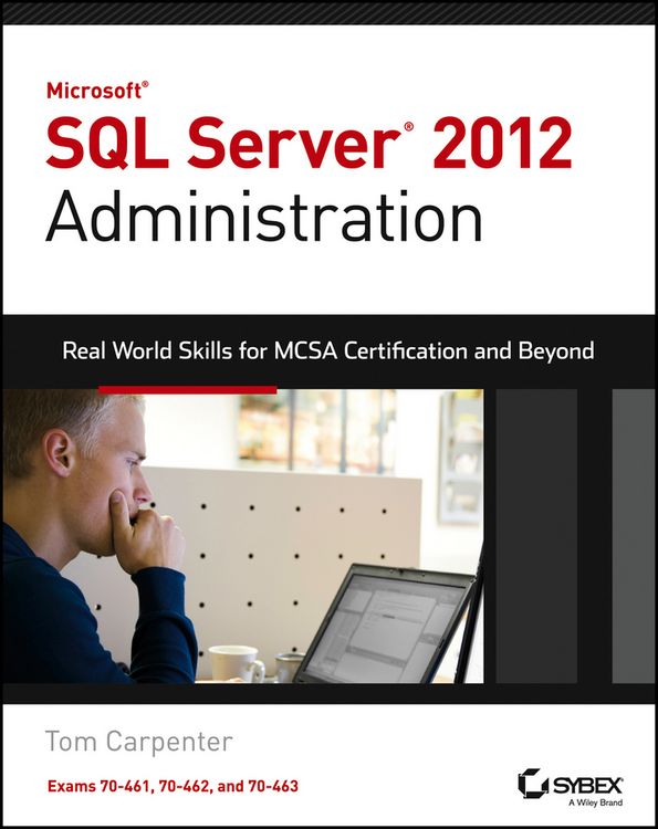Produktbild: Microsoft SQL Server 2012 Administration