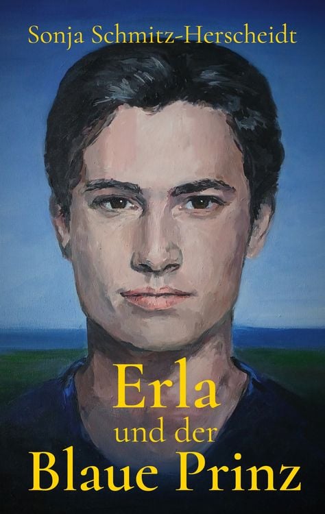 Produktbild: Erla und der Blaue Prinz