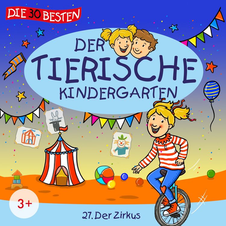 Produktbild: Folge 27: Der Zirkus