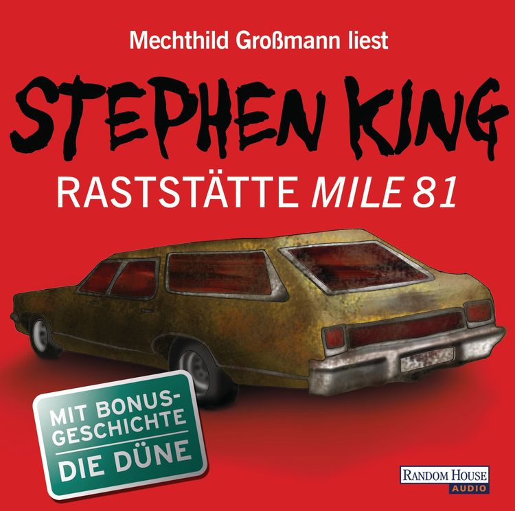 Produktbild: Rastst&auml;tte Mile 81 & Die D&uuml;ne