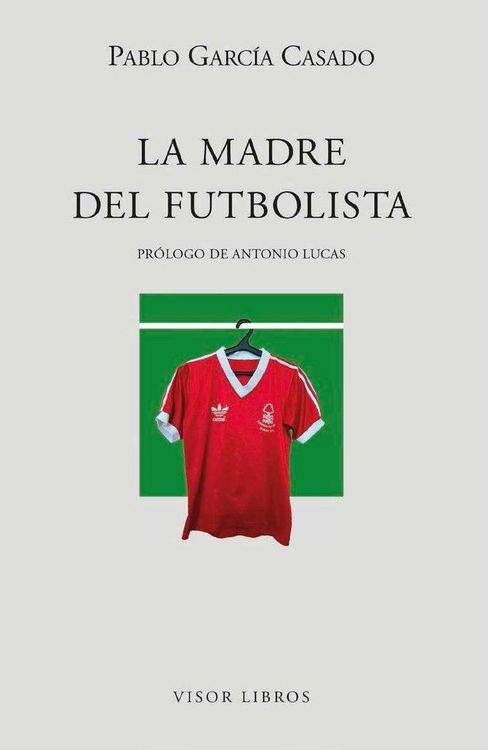 Produktbild: La madre del futbolista