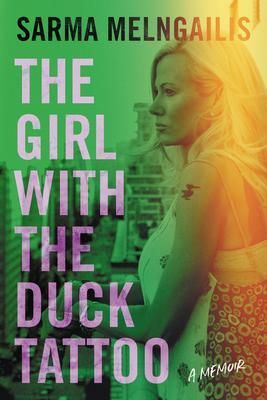 Produktbild: The Girl with the Duck Tattoo