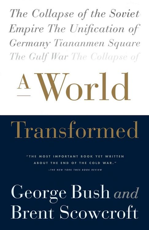 Produktbild: A World Transformed