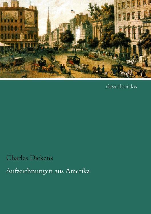 Produktbild: Aufzeichnungen aus Amerika