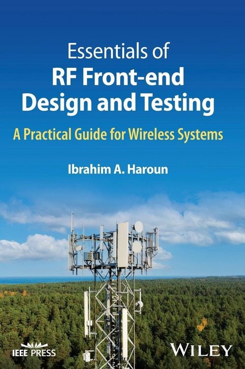 Produktbild: Essentials of RF Front-end Design and Testing