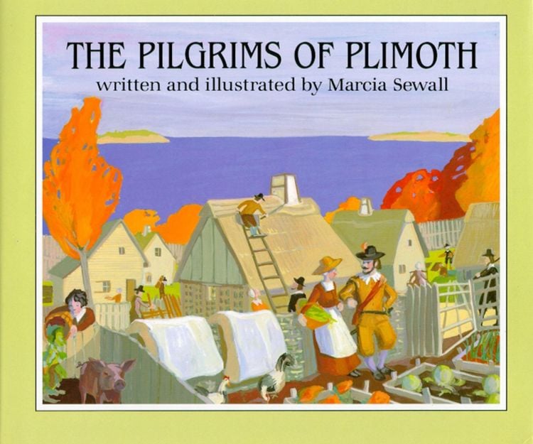 Produktbild: The Pilgrims of Plimoth