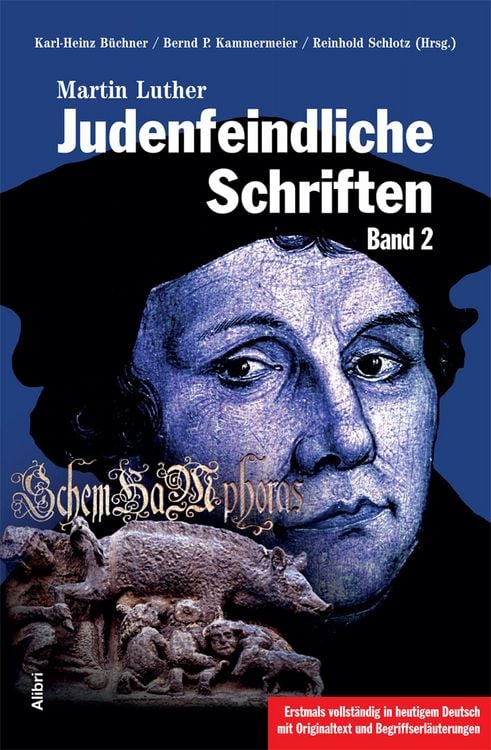Produktbild: Judenfeindliche Schriften