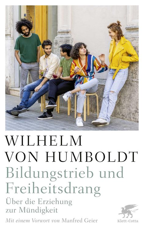 Produktbild: Bildungstrieb und Freiheitsdrang