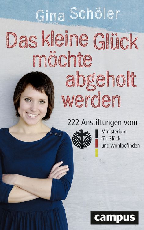 Produktbild: Das kleine Gl&uuml;ck m&ouml;chte abgeholt werden