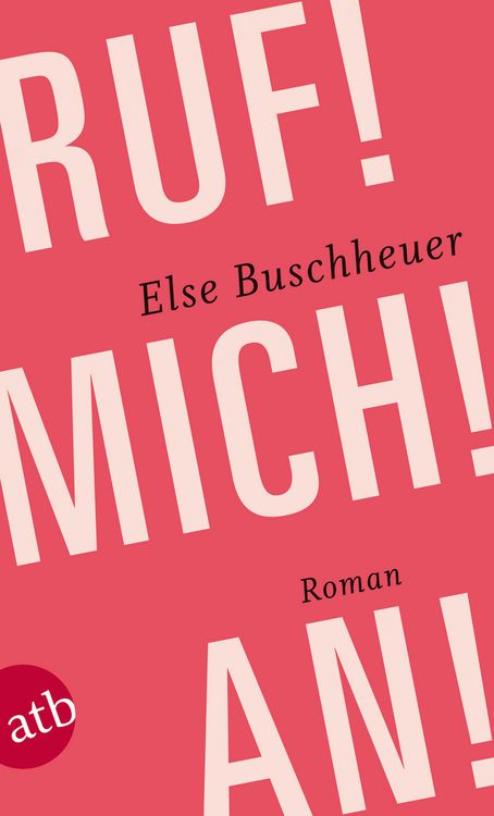 Produktbild: Ruf! Mich! An!