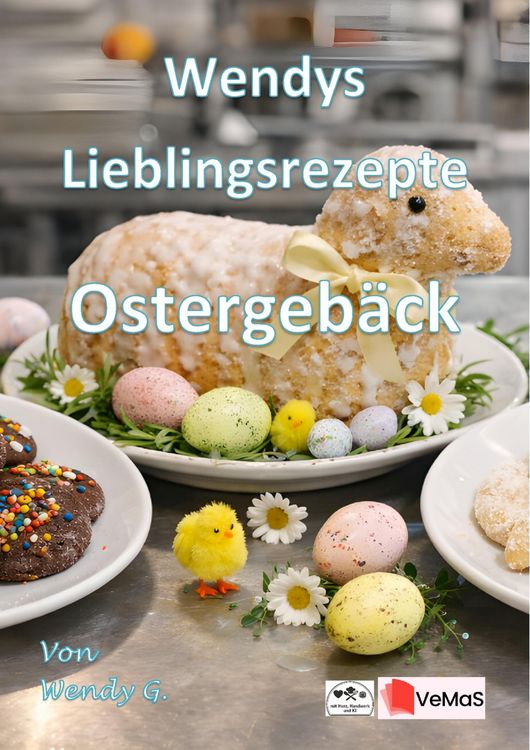 Produktbild: Wendys Lieblingsrezepte - Ostergeb&auml;ck