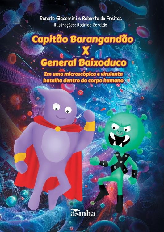 Produktbild: Capit&atilde;o Barangand&atilde;o X General Baixoduco