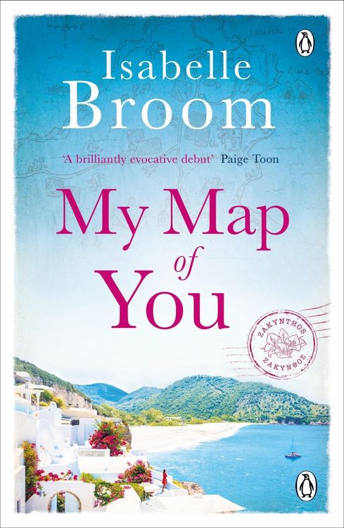 Produktbild: My Map of You