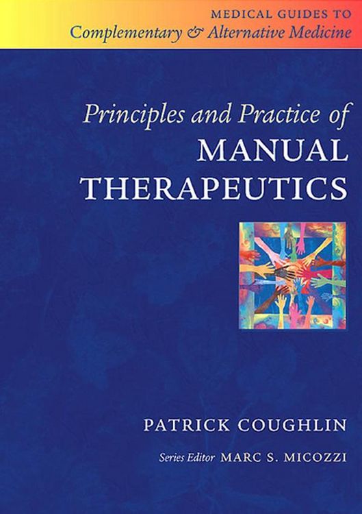 Produktbild: Principles and Practice of Manual Therapeutics E-Book