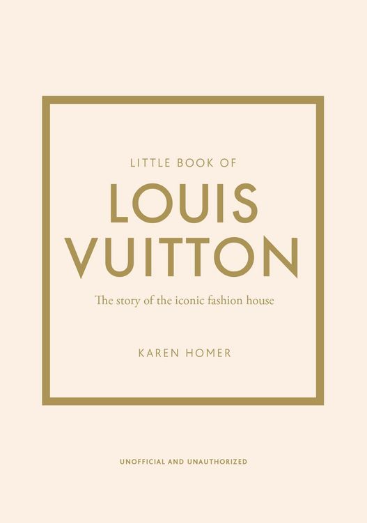 Produktbild: Little Book of Louis Vuitton