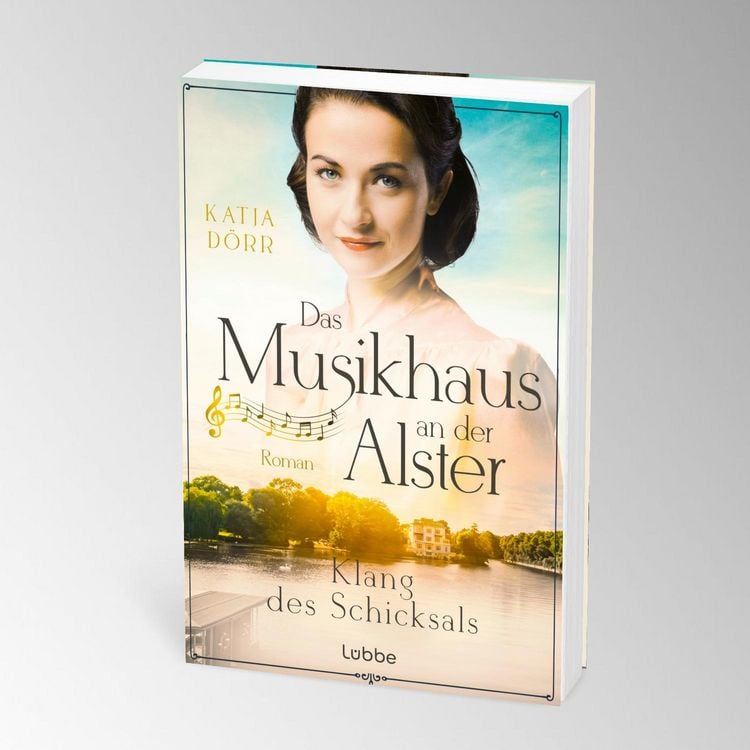 Produktbild: Das Musikhaus an der Alster - Klang des Schicksals