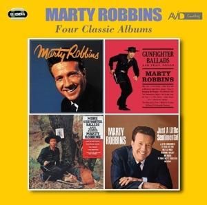 Produktbild: Four Classic Albums
