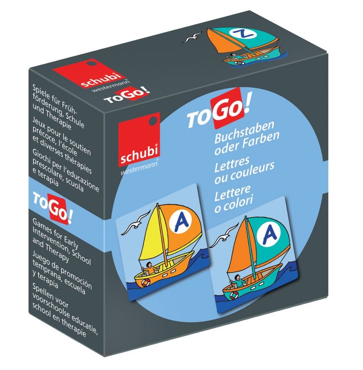 Produktbild: schubi ToGo