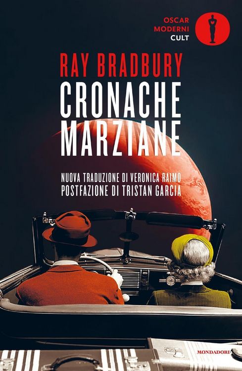 Produktbild: Cronache marziane