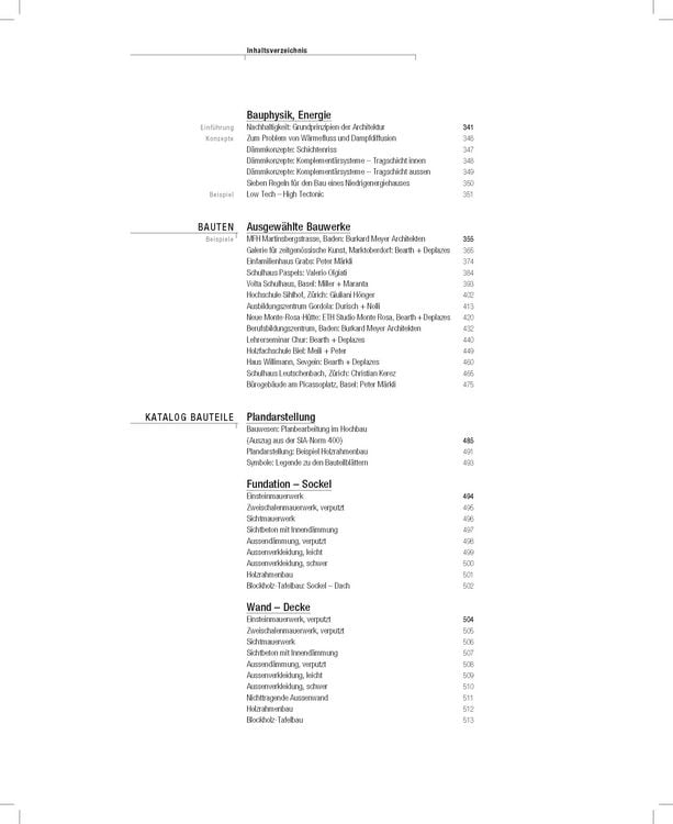 Produktbild: Architektur konstruieren