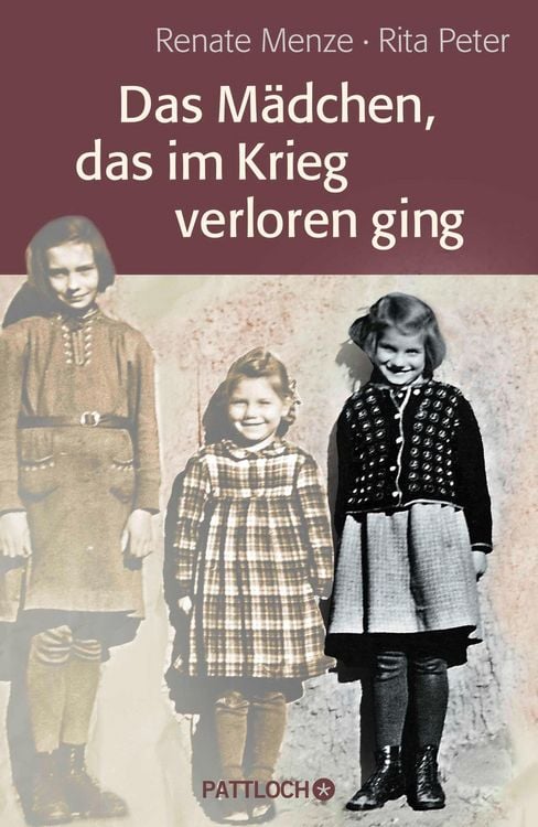 Produktbild: Das M&auml;dchen, das im Krieg verloren ging