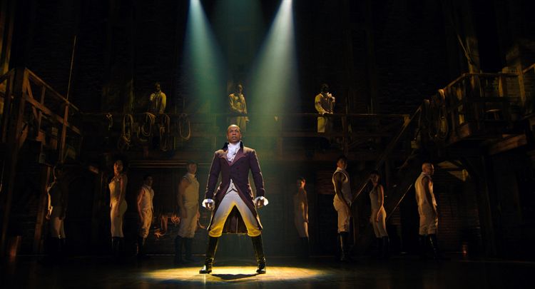 Produktbild: Hamilton - Collector's Edition (4K Ultra HD) (+ Blu-ray) (+ Bonus)