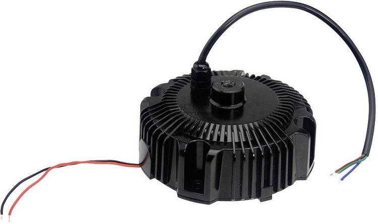 Produktbild: MEAN WELL MW HBG-160-48B LED-Treiber Konstantspannung, Konstantstrom 158.4W 3.3A 48 V/DC dimmbar, 3 in 1 Dimmer Funktion, Montage