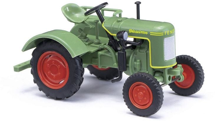 Produktbild: Busch 54150 H0 Landwirtschafts Modell Fendt F 15