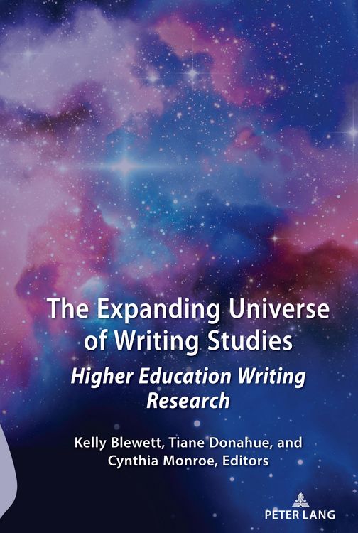 Produktbild: The Expanding Universe of Writing Studies