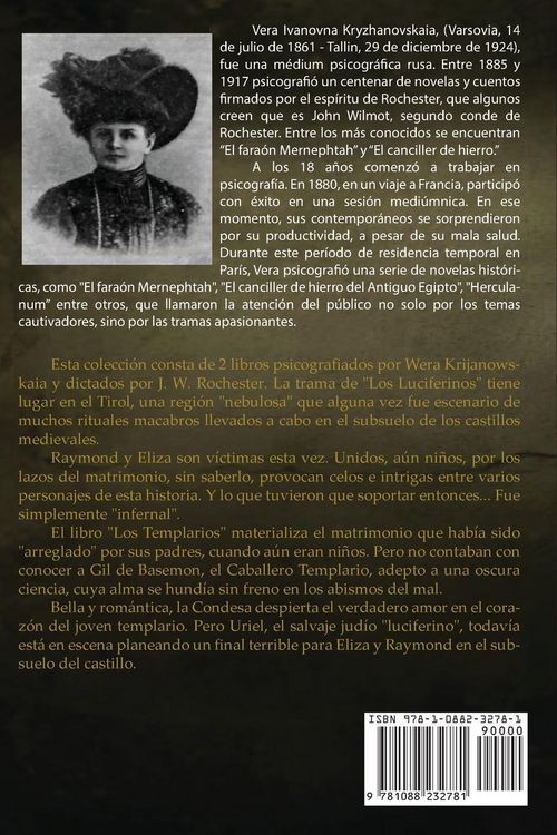 Produktbild: Los Templarios