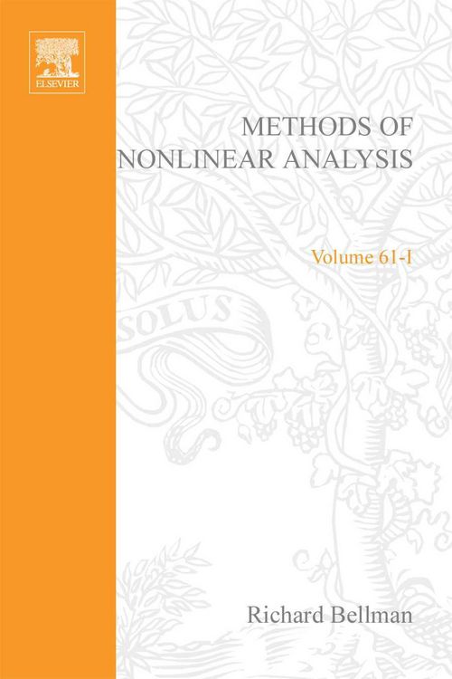 Produktbild: Methods of Nonlinear Analysis