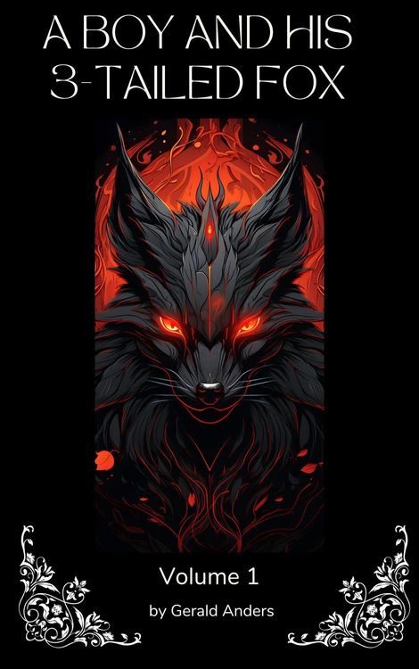 Produktbild: A Boy and his 3-Tailed Fox