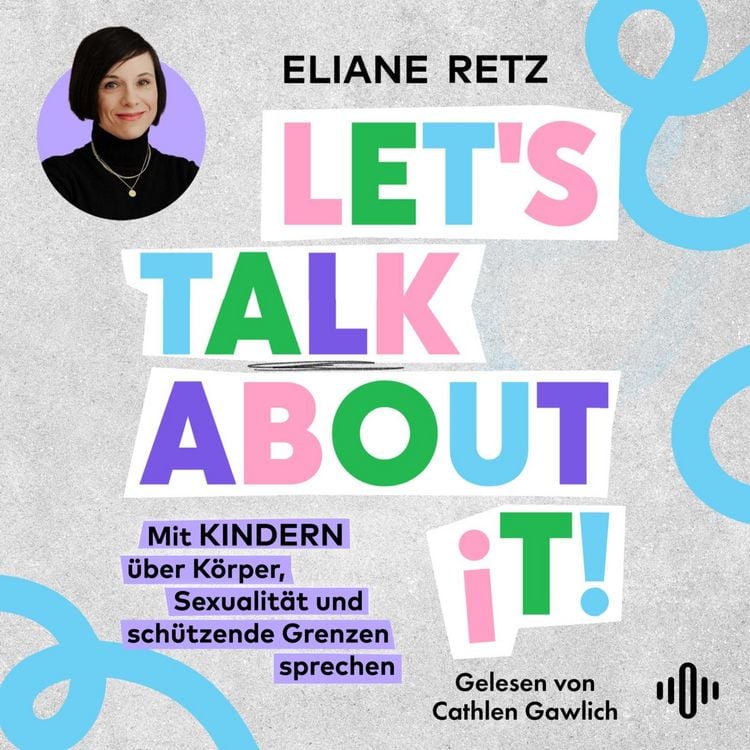 Produktbild: Let's talk about it!