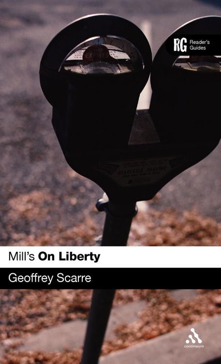 Produktbild: Mill's 'on Liberty'