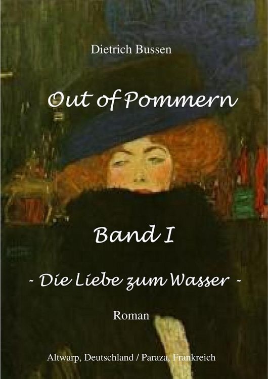 Produktbild: Out of Pommern Band I - Die Liebe zum Wasser